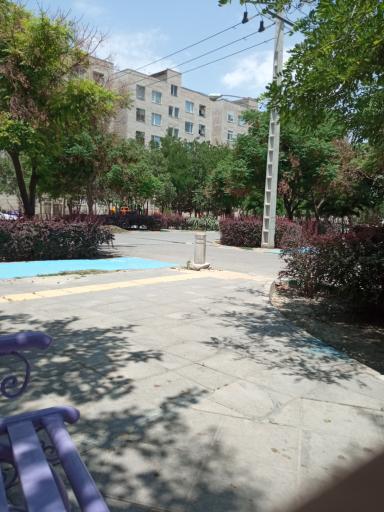 عکس مجتمع مسکونی نرگس 1 و 2