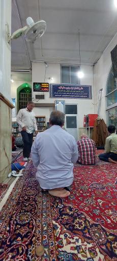 عکس مسجد الغفور