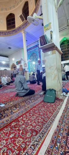 عکس مسجد الغفور