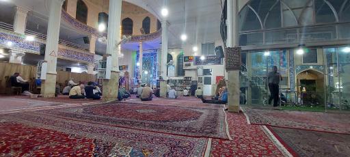 عکس مسجد الغفور