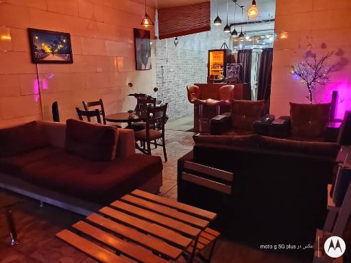 عکس کافه طُ