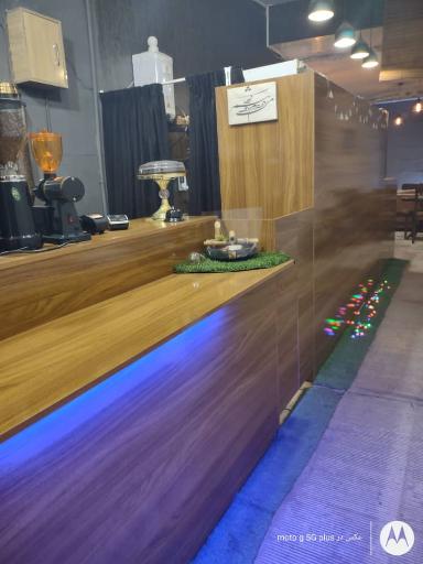 عکس کافه طُ