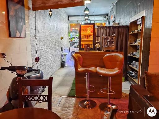 عکس کافه طُ