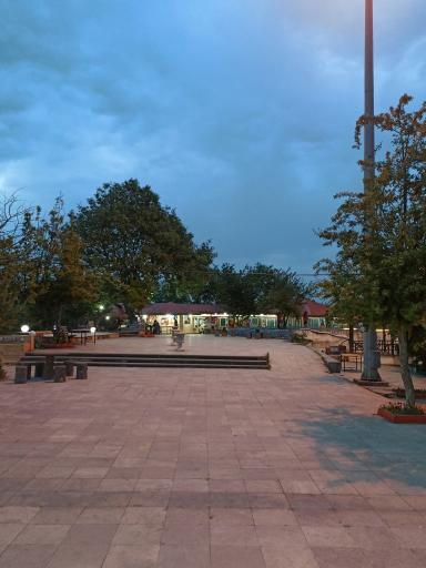 عکس باغ سنتی و چلوکبابی سهیل