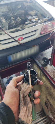 عکس تعویض روغنی تخصصی روحی