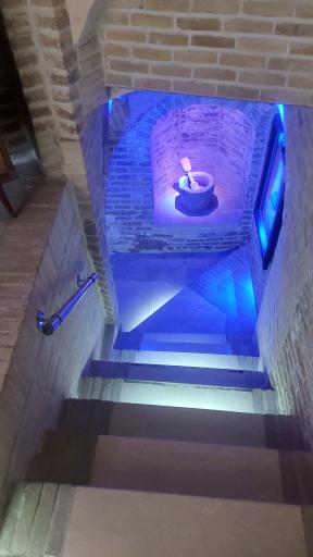 عکس گرمابه سنتی ستاره