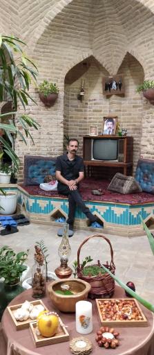 عکس گرمابه سنتی ستاره