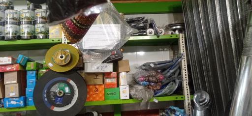 عکس ابزار یراق امیری