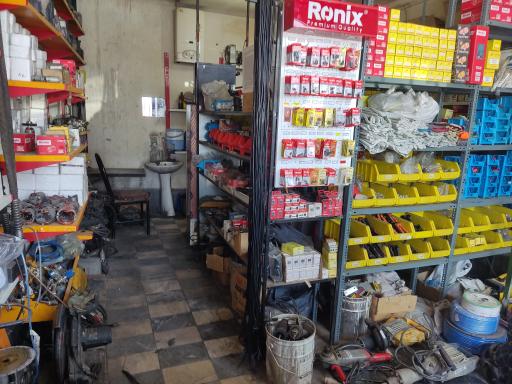 عکس تعمیرگاه ابزار برقی عینی پور