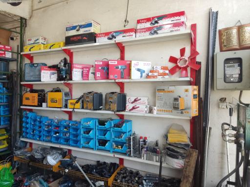 عکس تعمیرگاه ابزار برقی عینی پور