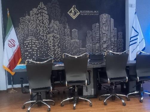 عکس گروه فنی مهندسی و کارگزاری برج ابی