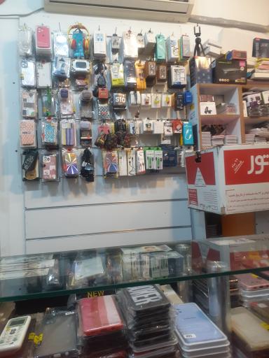 عکس فروشگاه ارس موبایل