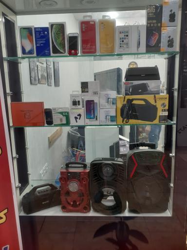 عکس فروشگاه ارس موبایل