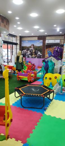 عکس خانه بازی تاتی نا 