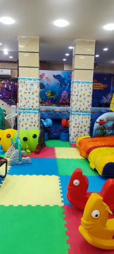 عکس خانه بازی تاتی نا 