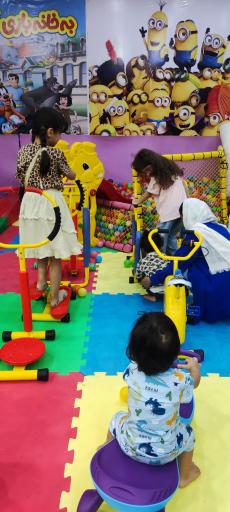 عکس خانه بازی تاتی نا 