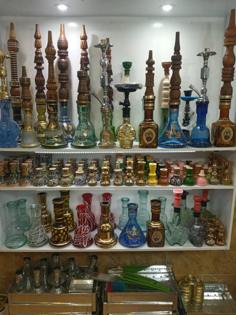 عکس دخانیات مجید