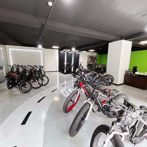 عکس مرکز تخصصی دوچرخه برقی ایویتک