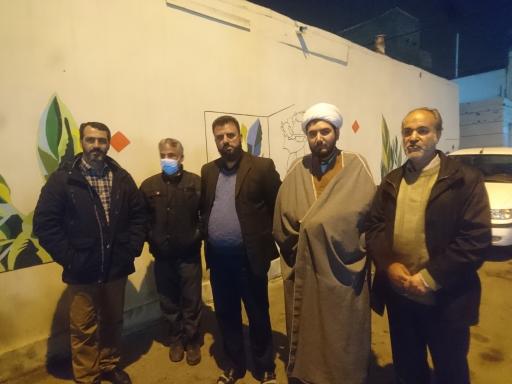 عکس مسجد دوطفلان مسلم