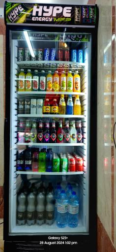 عکس سوپر مارکت کبریا