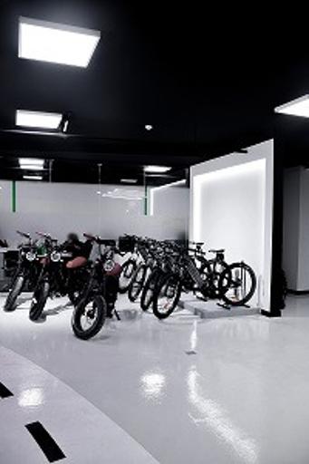 عکس مرکز تخصصی دوچرخه برقی ایویتک