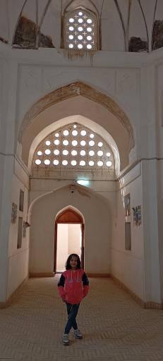 عکس خانه تاریخی ملاصدرا