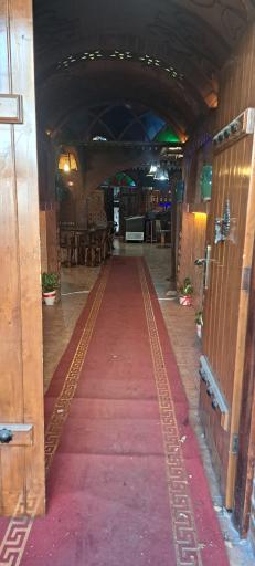 عکس کافه رستوران سنتی شهرزاد