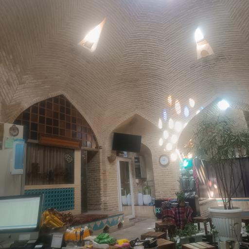 عکس گرمابه سنتی ستاره