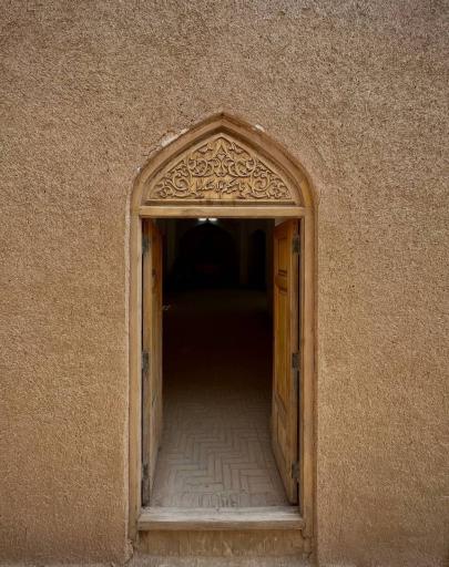 عکس خانه تاریخی ملاصدرا