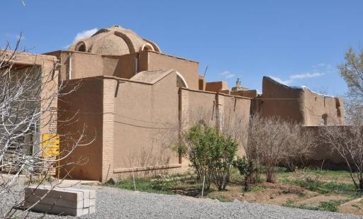 عکس خانه تاریخی ملاصدرا