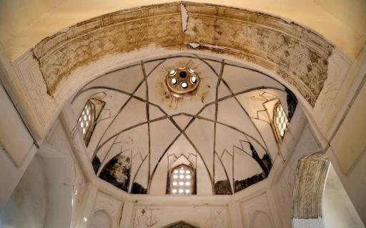 عکس خانه تاریخی ملاصدرا