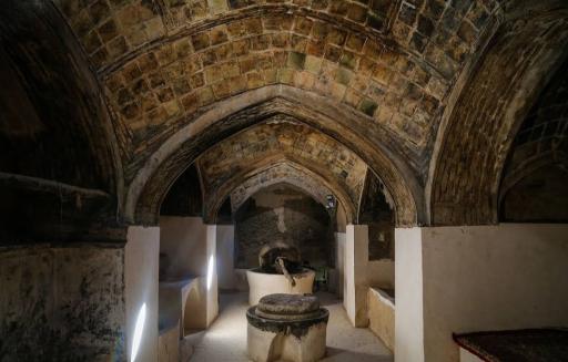 عکس خانه تاریخی ملاصدرا