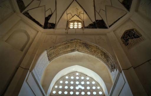 عکس خانه تاریخی ملاصدرا