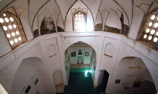 عکس خانه تاریخی ملاصدرا