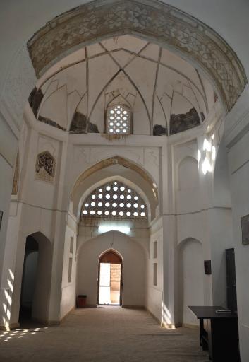 عکس خانه تاریخی ملاصدرا