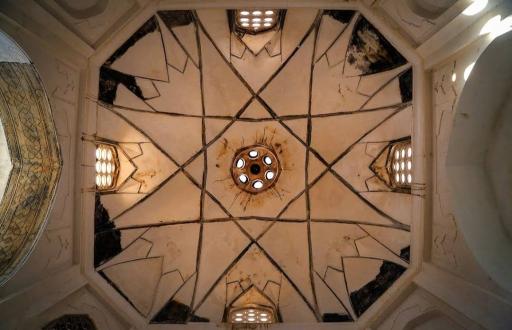 عکس خانه تاریخی ملاصدرا