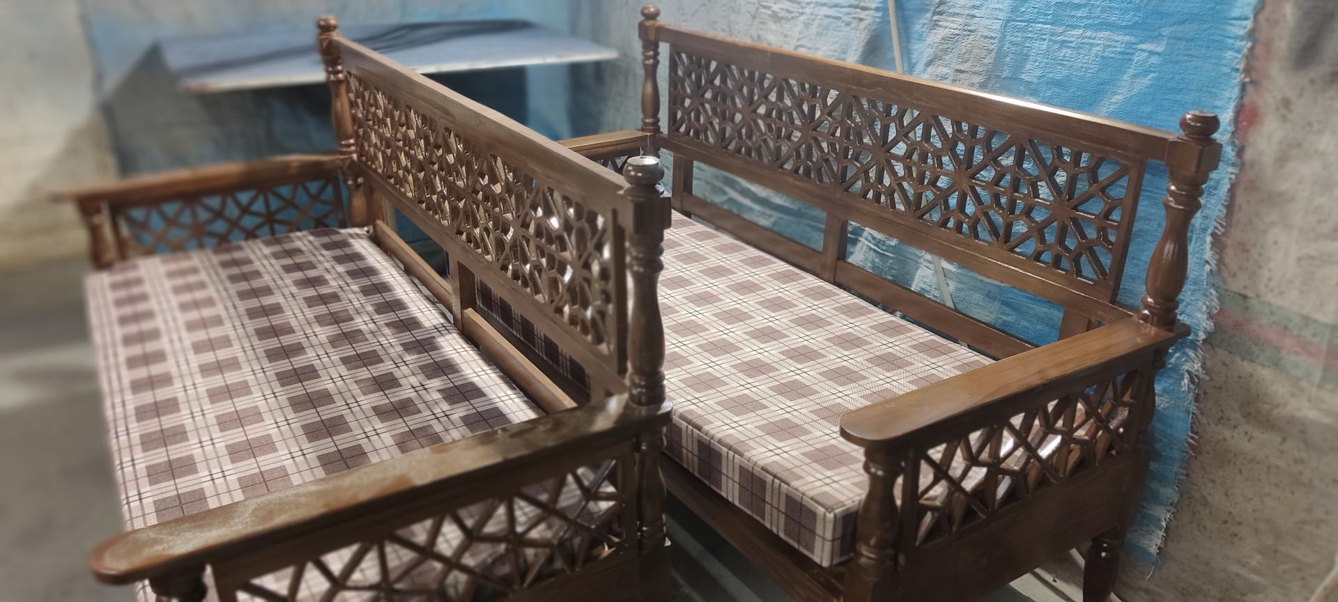 عکس تعمیرات مبل هاشمی 