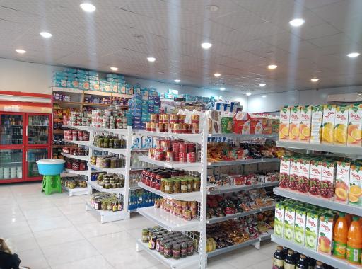عکس هایپر مارکت مجتبی 
