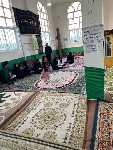 عکس بانو بی بی هیبت (س)