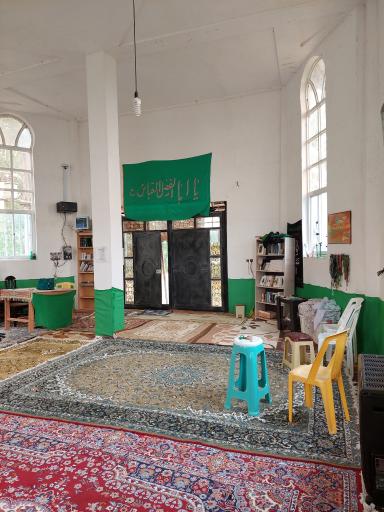 عکس بانو بی بی هیبت (س)