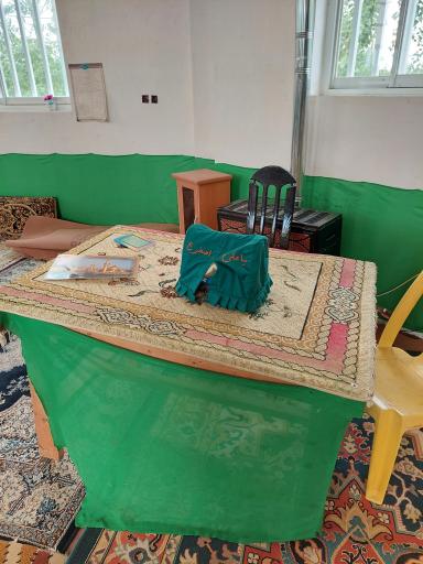عکس بانو بی بی هیبت (س)