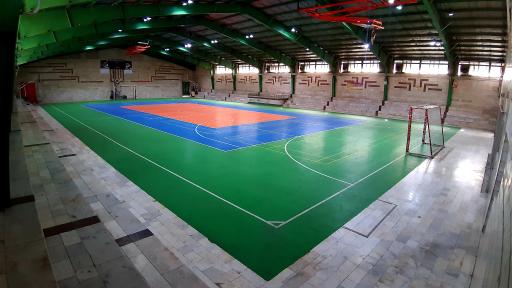 عکس مجتمع ورزشی مطهری