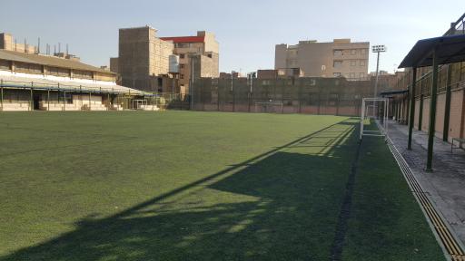 عکس مجتمع ورزشی مطهری