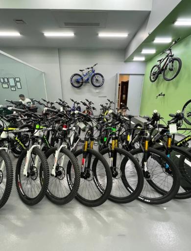 عکس مرکز تخصصی دوچرخه برقی ایویتک