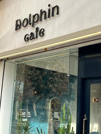 عکس کافه دلفین 