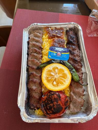عکس کترینگ شاهان