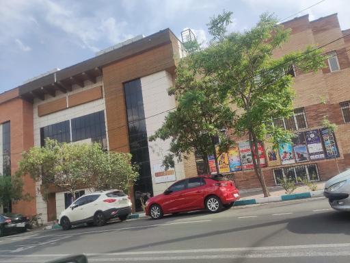 عکس سینما قائم