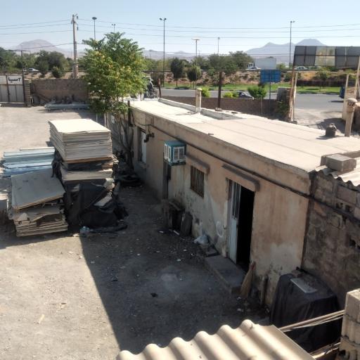 عکس کارخانه  بنیان بتن آسیا