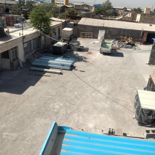 عکس کارخانه  بنیان بتن آسیا