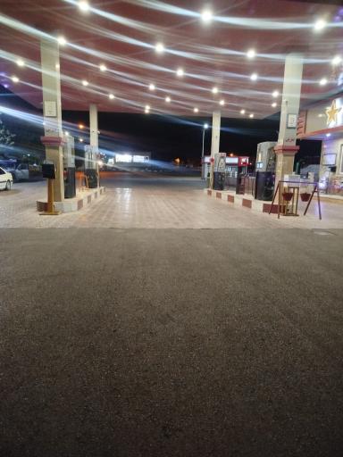 عکس جایگاه اختصاصی ستاره (بنزین و گازوئیل)